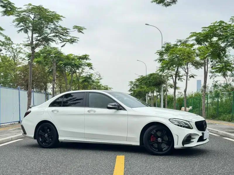Mercedes-Benz C-Class 2019 C 260 L Sport Edition — миниатюра 6
