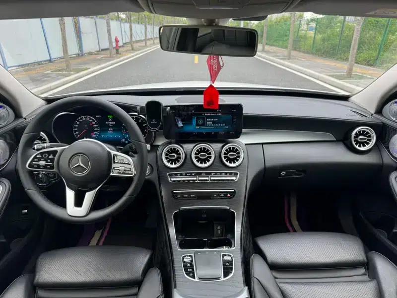 Mercedes-Benz C-Class 2019 C 260 L Sport Edition — миниатюра 7