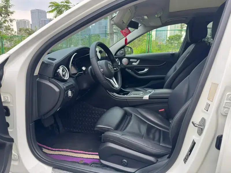 Mercedes-Benz C-Class 2019 C 260 L Sport Edition — миниатюра 8