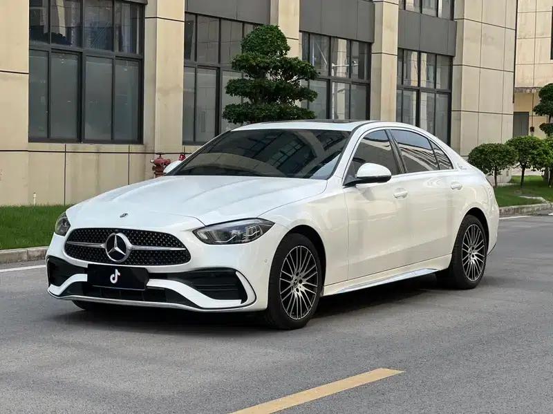 Mercedes-Benz C-Class 2024 Facelift C 200 L Sport Edition — миниатюра 1