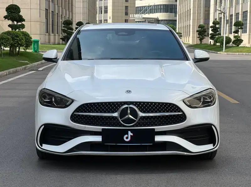 Mercedes-Benz C-Class 2024 Facelift C 200 L Sport Edition — миниатюра 2