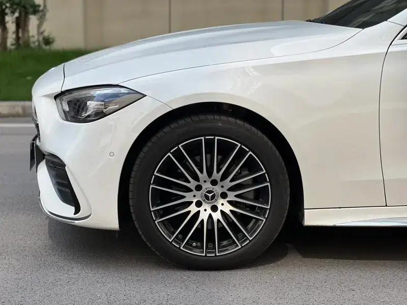 Mercedes-Benz C-Class 2024 Facelift C 200 L Sport Edition — миниатюра 11