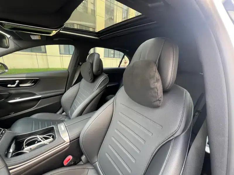 Mercedes-Benz C-Class 2024 Facelift C 200 L Sport Edition — миниатюра 12