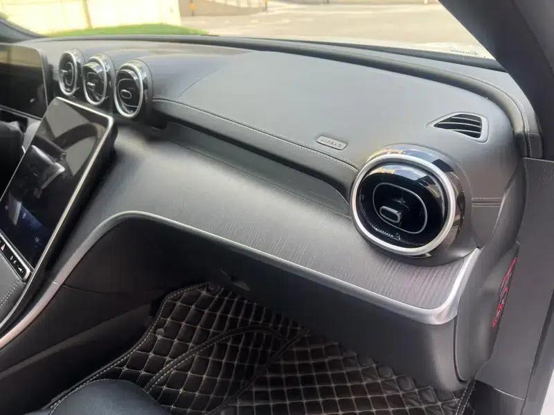Mercedes-Benz C-Class 2024 Facelift C 200 L Sport Edition — миниатюра 13