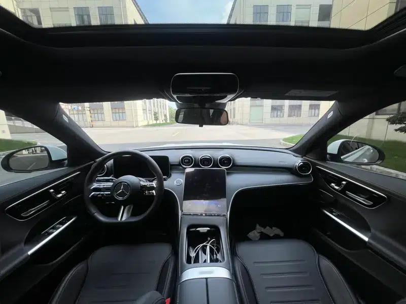Mercedes-Benz C-Class 2024 Facelift C 200 L Sport Edition — миниатюра 18