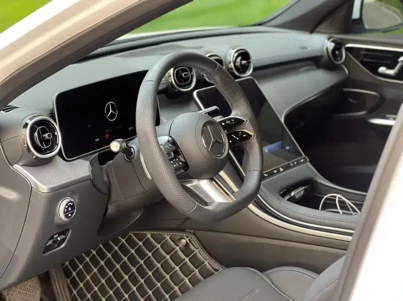 Mercedes-Benz C-Class 2024 Facelift C 200 L Sport Edition — миниатюра 20