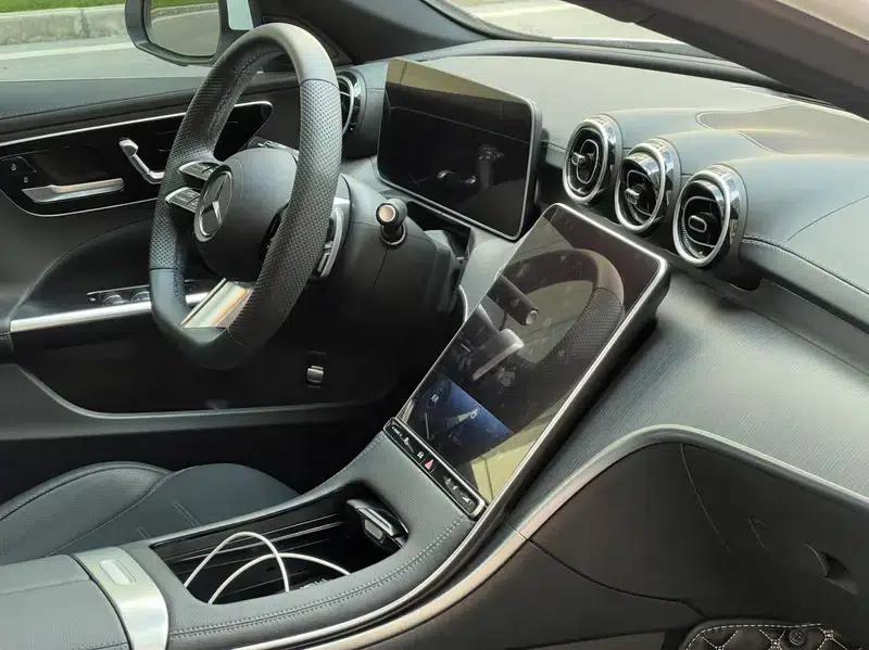 Mercedes-Benz C-Class 2024 Facelift C 200 L Sport Edition — миниатюра 22
