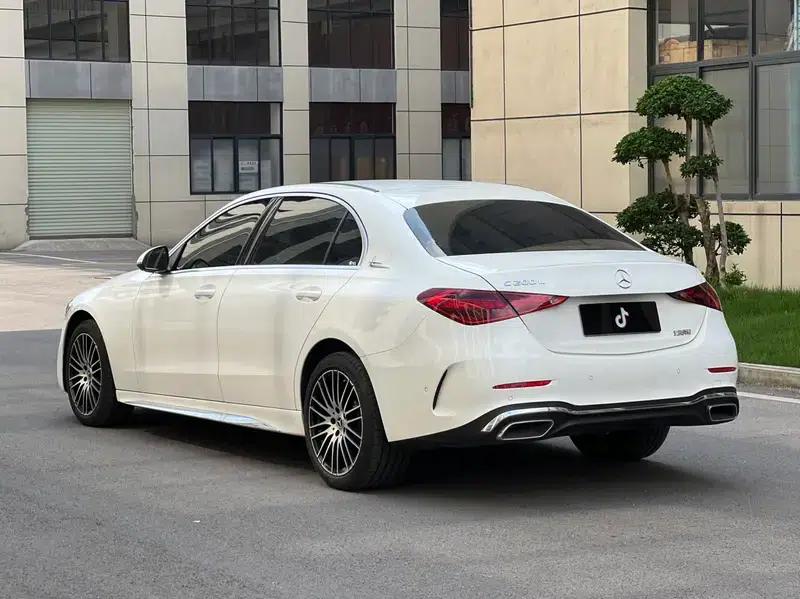 Mercedes-Benz C-Class 2024 Facelift C 200 L Sport Edition — миниатюра 5
