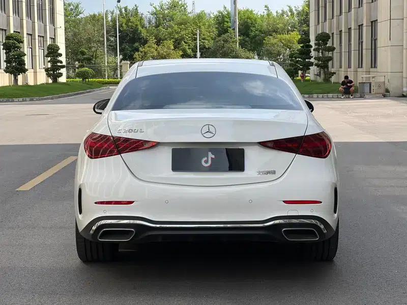 Mercedes-Benz C-Class 2024 Facelift C 200 L Sport Edition — миниатюра 6