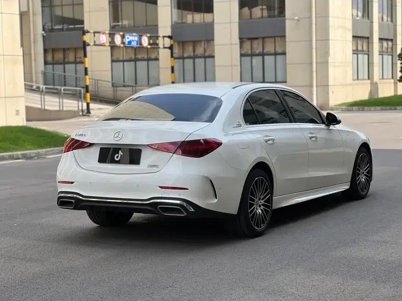 Mercedes-Benz C-Class 2024 Facelift C 200 L Sport Edition — миниатюра 7