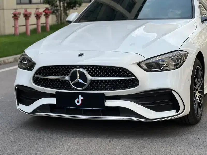 Mercedes-Benz C-Class 2024 Facelift C 200 L Sport Edition — миниатюра 10