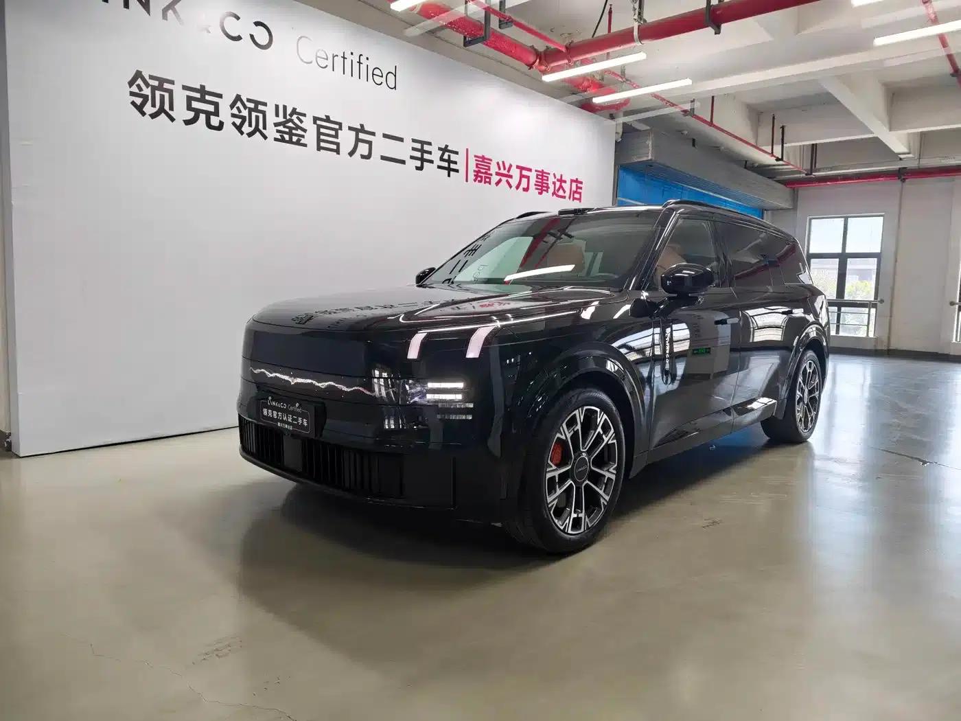 Lynk & Co 900 2025 1.5T Ultra 6-seater — миниатюра 1