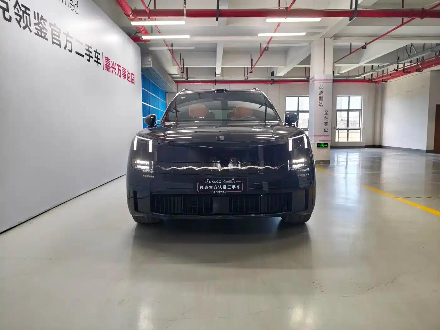 Lynk & Co 900 2025 1.5T Ultra 6-seater — миниатюра 2