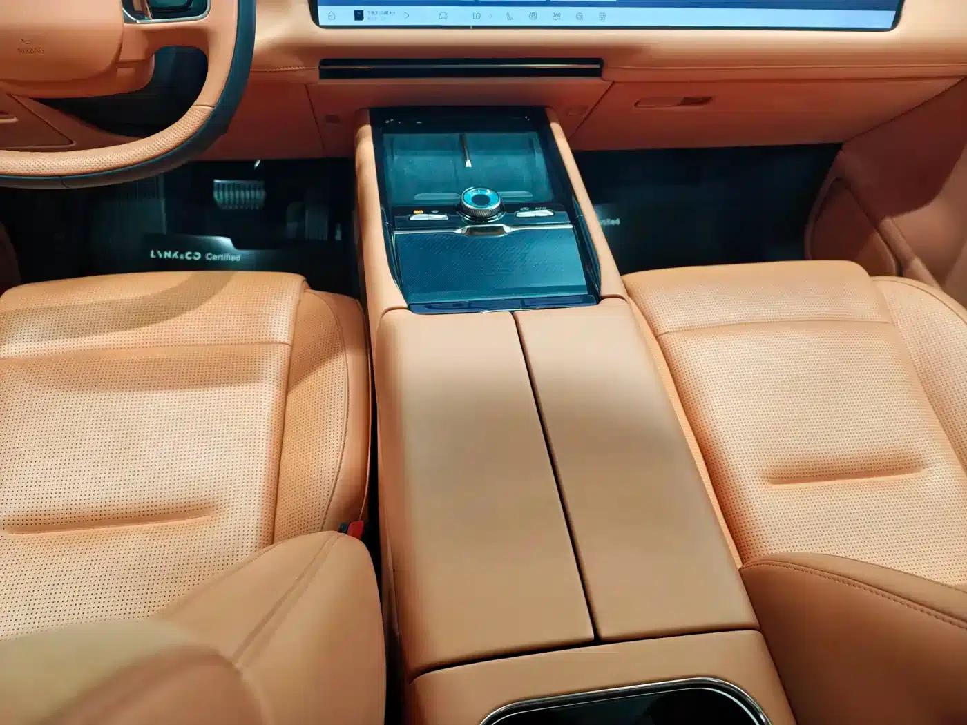 Lynk & Co 900 2025 1.5T Ultra 6-seater — миниатюра 11