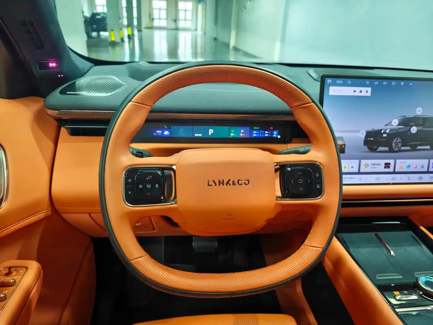 Lynk & Co 900 2025 1.5T Ultra 6-seater — миниатюра 13