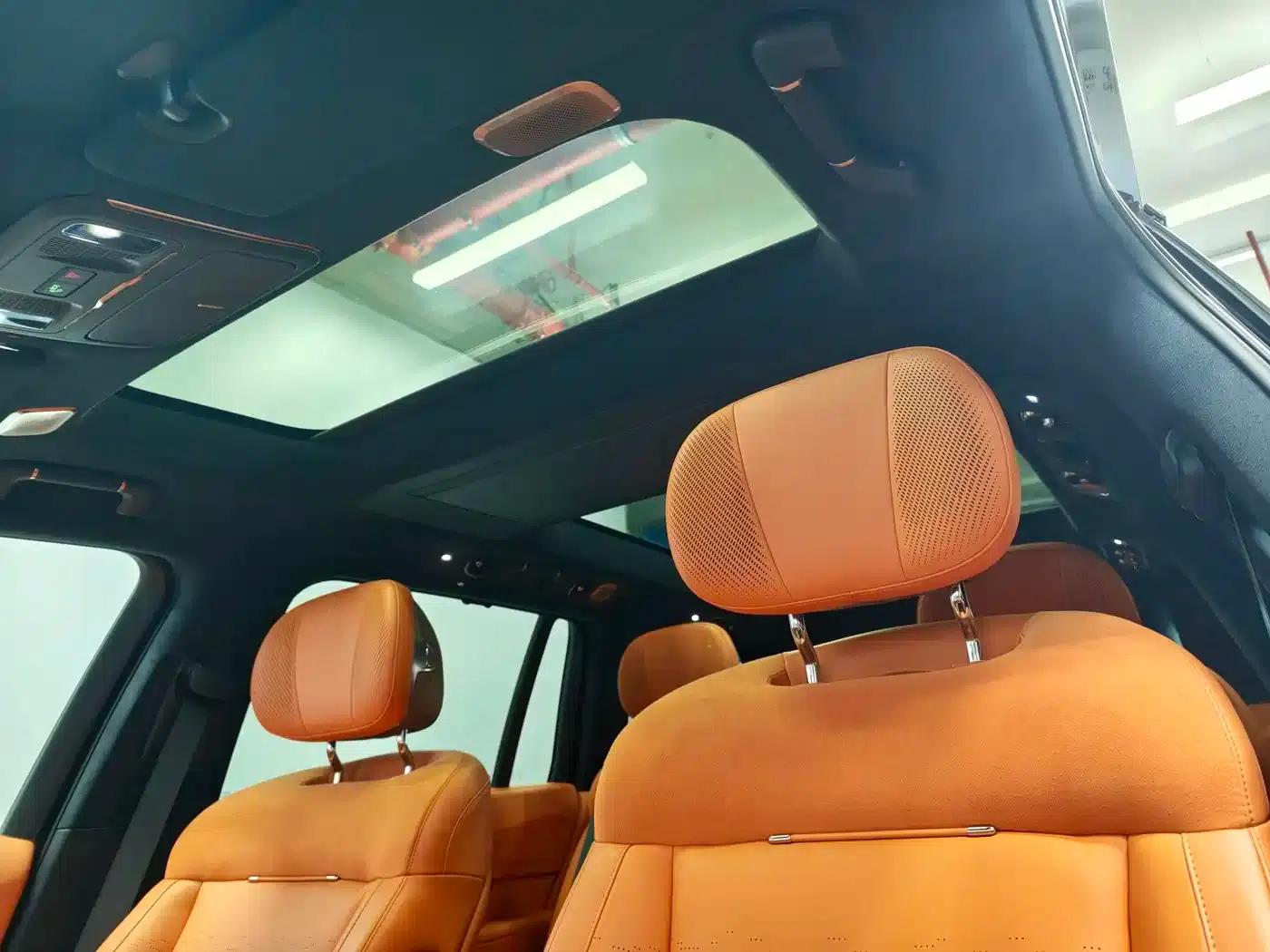 Lynk & Co 900 2025 1.5T Ultra 6-seater — миниатюра 14