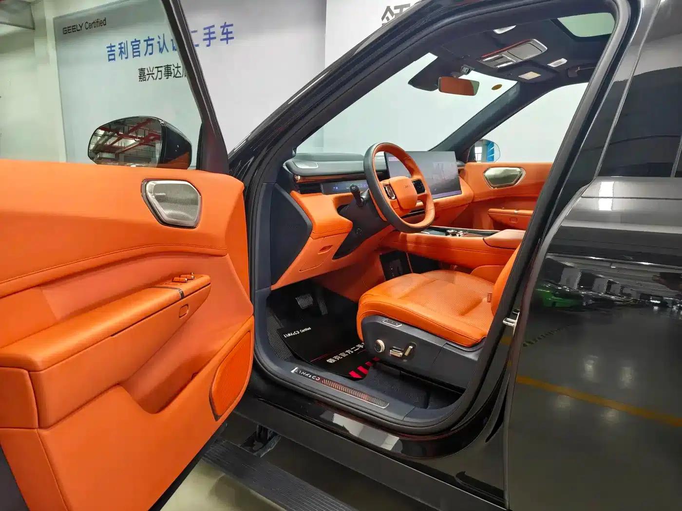 Lynk & Co 900 2025 1.5T Ultra 6-seater — миниатюра 16