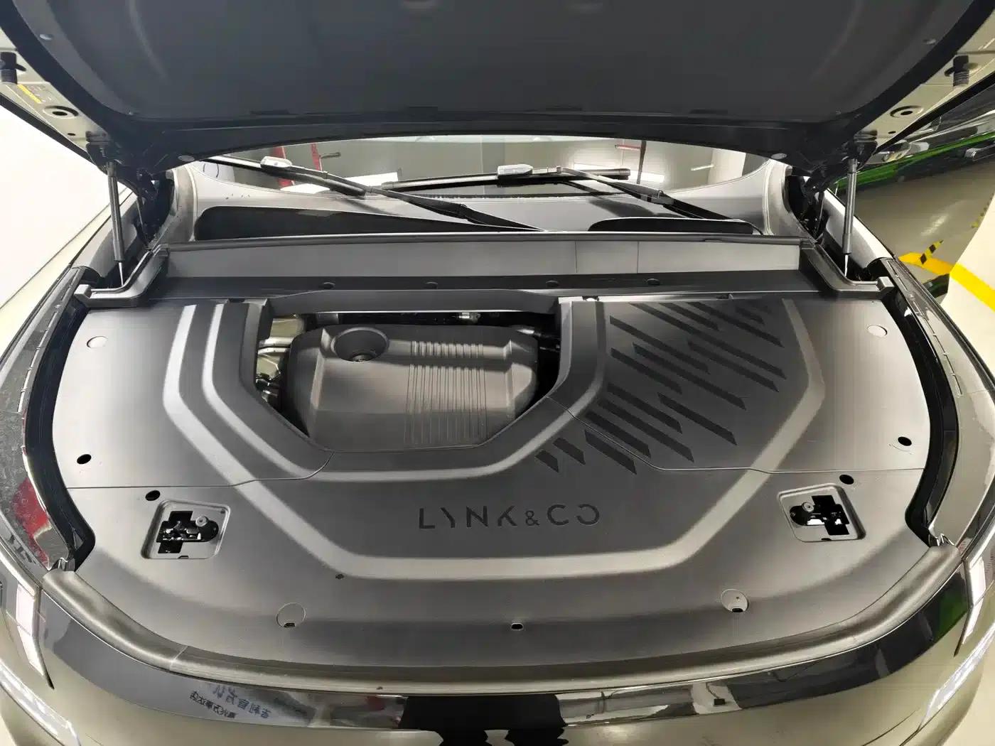 Lynk & Co 900 2025 1.5T Ultra 6-seater — миниатюра 17