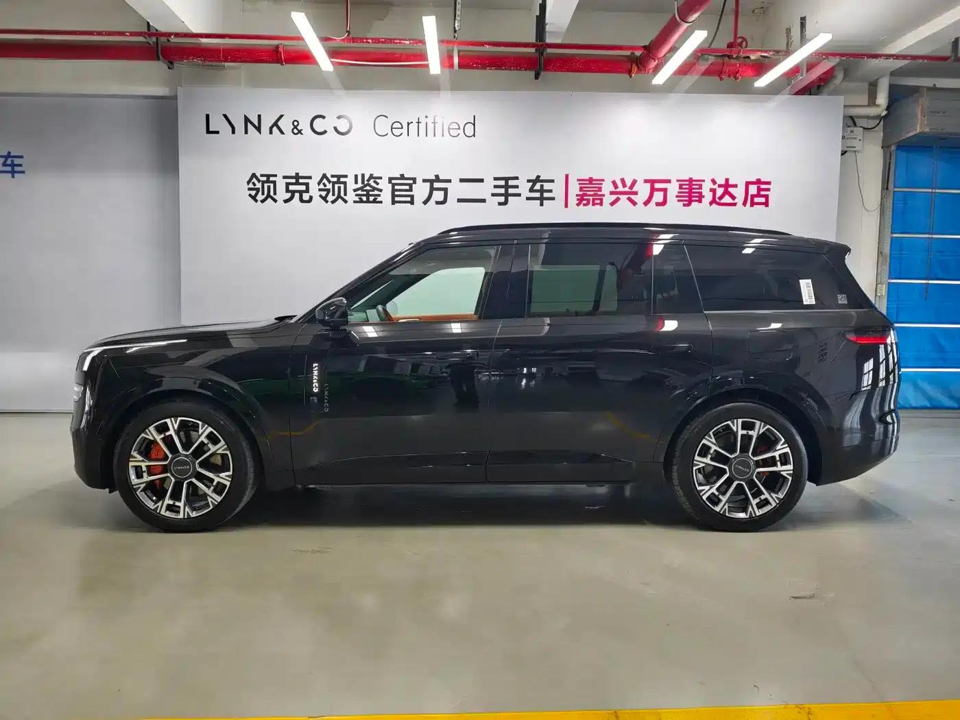 Lynk & Co 900 2025 1.5T Ultra 6-seater — миниатюра 3