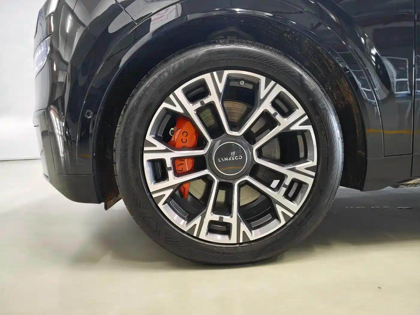 Lynk & Co 900 2025 1.5T Ultra 6-seater — миниатюра 4