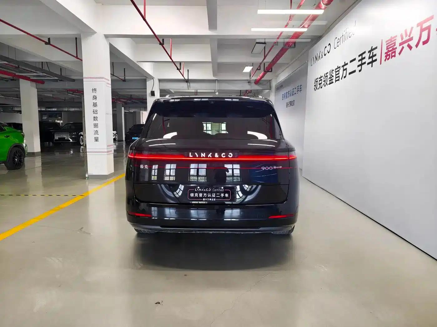 Lynk & Co 900 2025 1.5T Ultra 6-seater — миниатюра 7