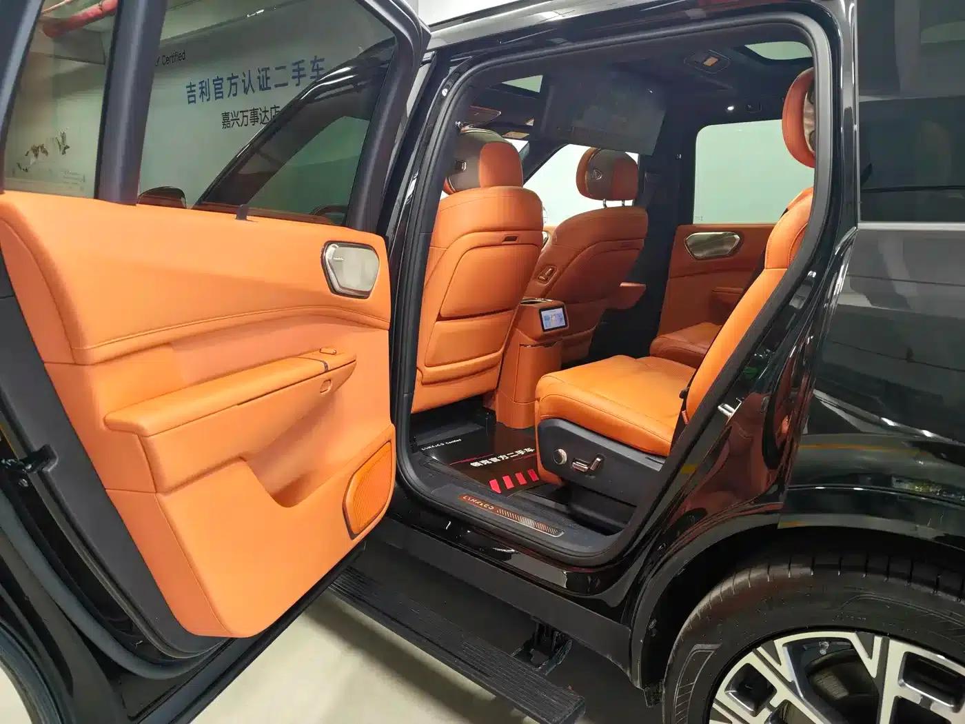 Lynk & Co 900 2025 1.5T Ultra 6-seater — миниатюра 8