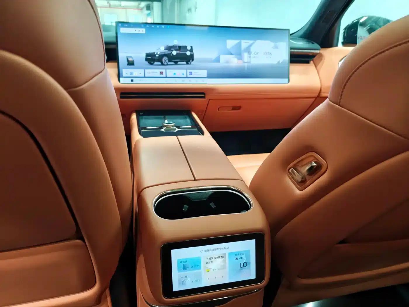 Lynk & Co 900 2025 1.5T Ultra 6-seater — миниатюра 10