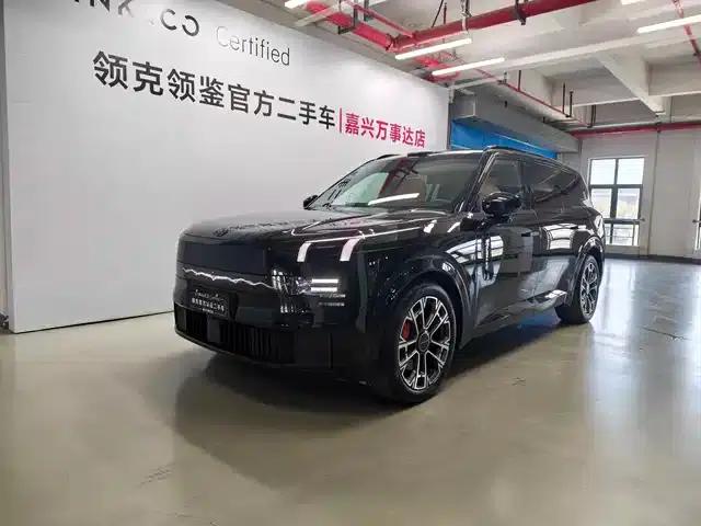 Lynk & Co 900 2025 1.5T Ultra 6-seater