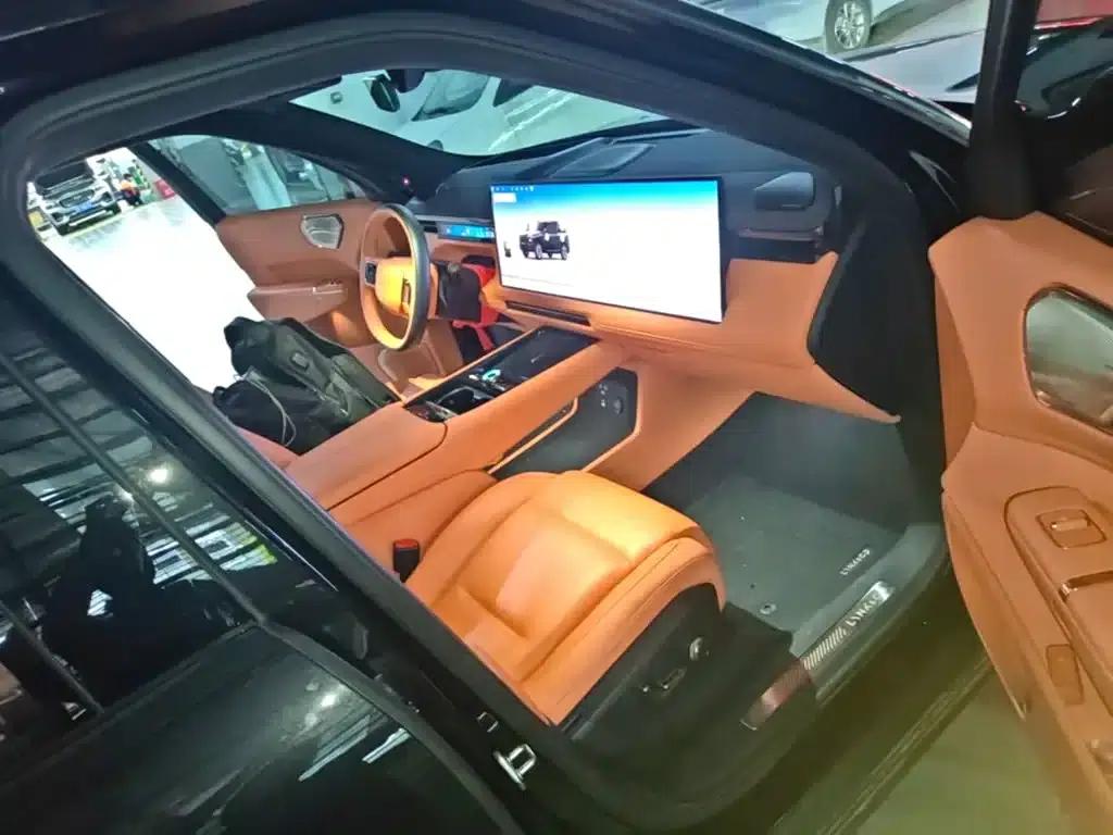 Lynk & Co 900 2025 1.5T Ultra 6-seater — миниатюра 11