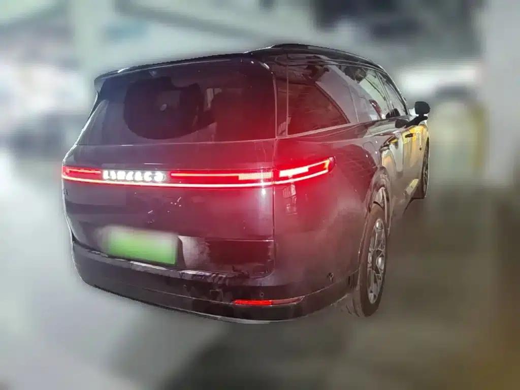 Lynk & Co 900 2025 1.5T Ultra 6-seater — миниатюра 12