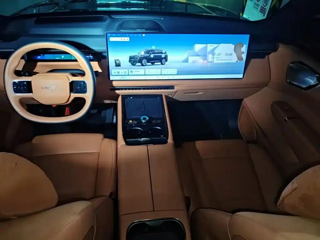 Lynk & Co 900 2025 1.5T Ultra 6-seater — миниатюра 16