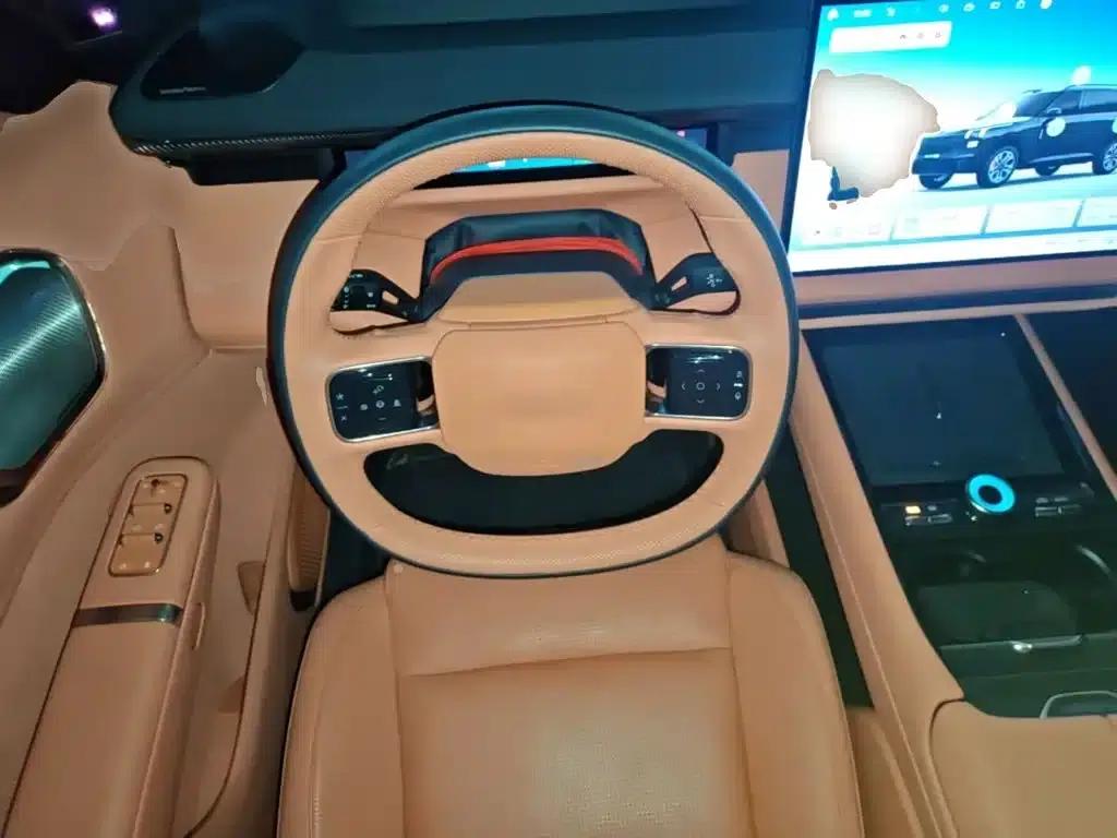 Lynk & Co 900 2025 1.5T Ultra 6-seater — миниатюра 17