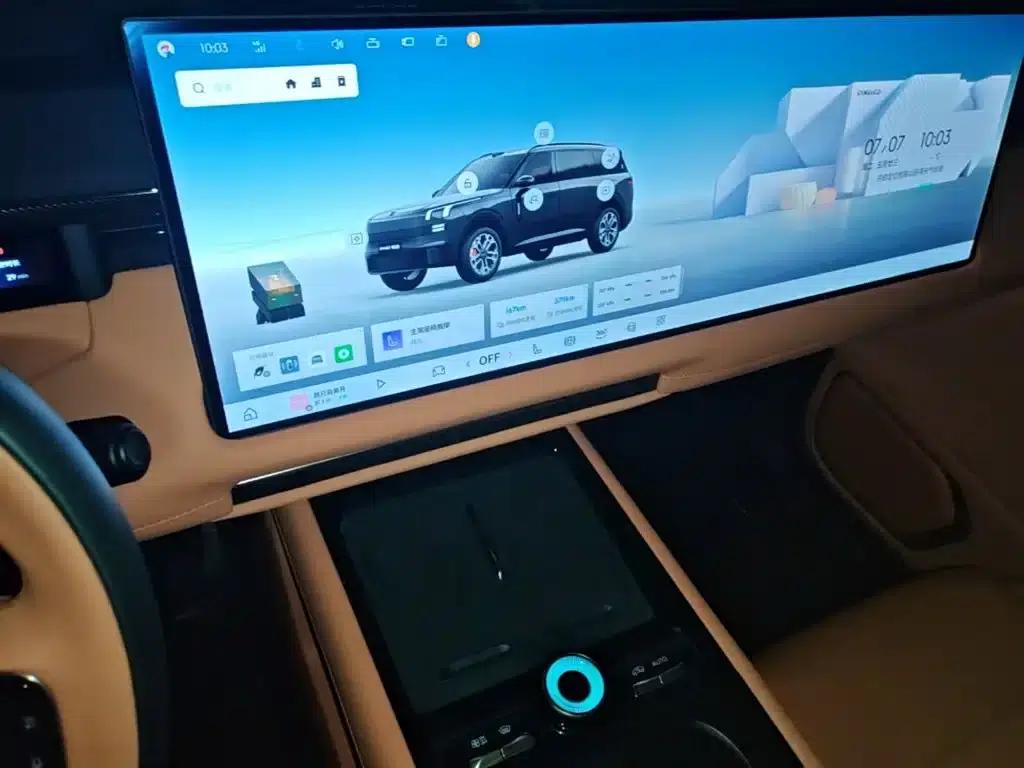 Lynk & Co 900 2025 1.5T Ultra 6-seater — миниатюра 20