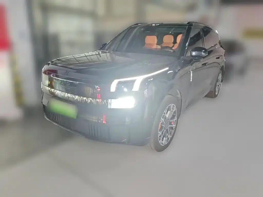 Lynk & Co 900 2025 1.5T Ultra 6-seater — миниатюра 3