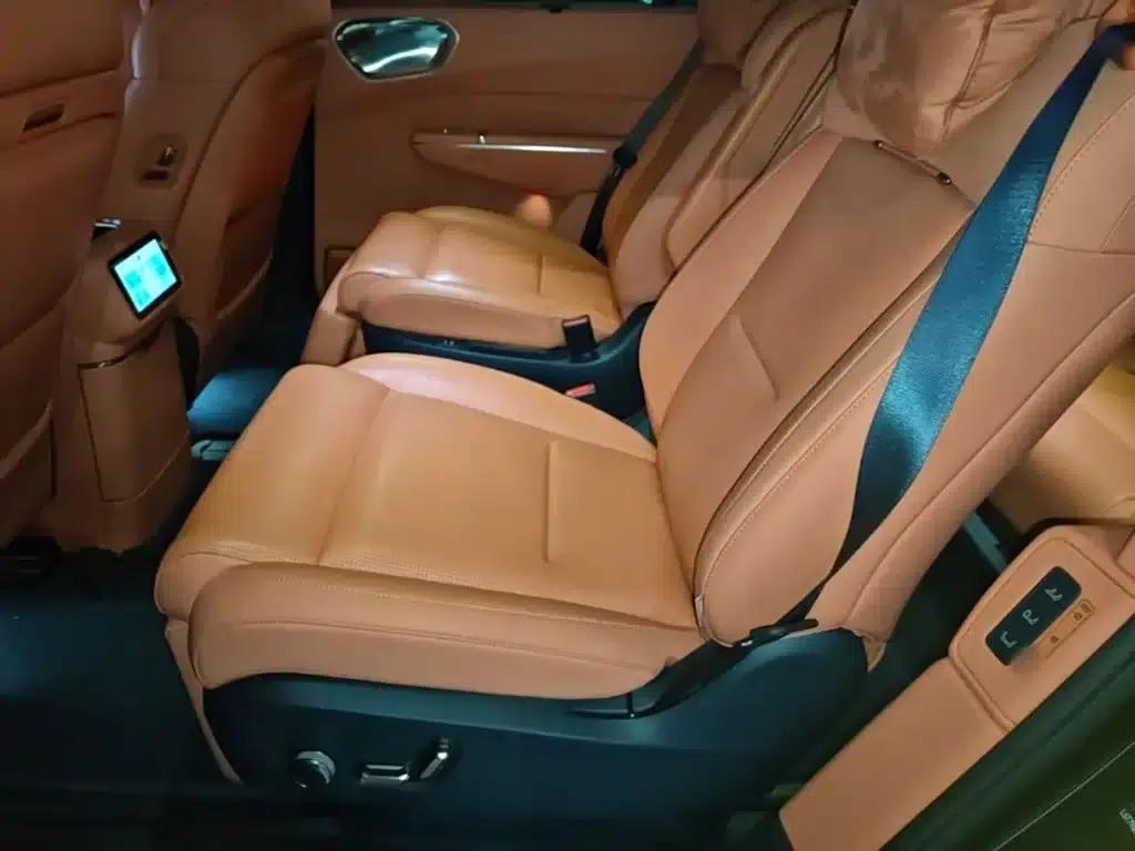 Lynk & Co 900 2025 1.5T Ultra 6-seater — миниатюра 24