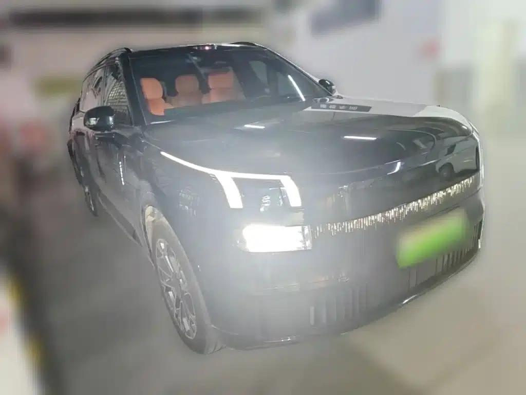 Lynk & Co 900 2025 1.5T Ultra 6-seater — миниатюра 7