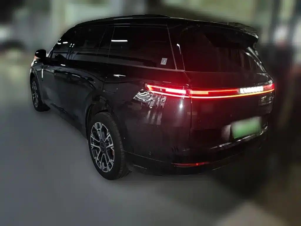 Lynk & Co 900 2025 1.5T Ultra 6-seater — миниатюра 9