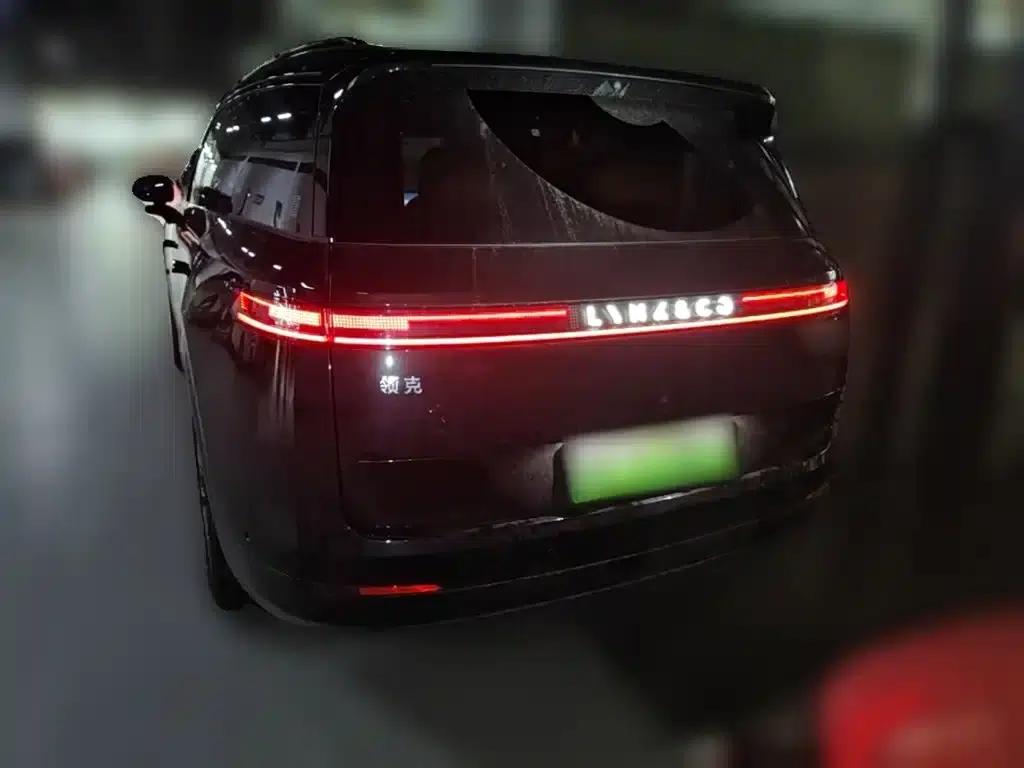 Lynk & Co 900 2025 1.5T Ultra 6-seater — миниатюра 10
