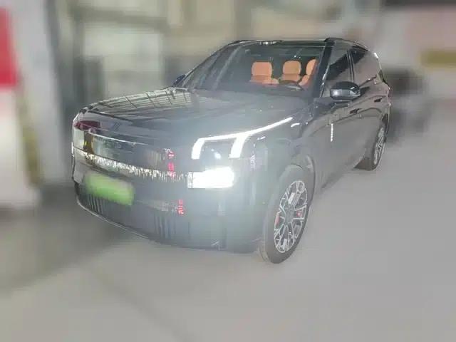 Lynk & Co 900 2025 1.5T Ultra 6-seater