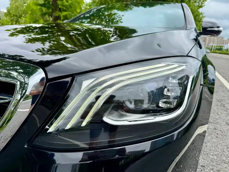 Mercedes-Benz S-Class 2020 S 350 L Business Edition (Special Edition) — миниатюра 4