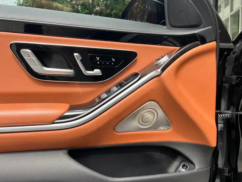 Mercedes-Benz S-Class 2022 S 400 L Luxury — миниатюра 11
