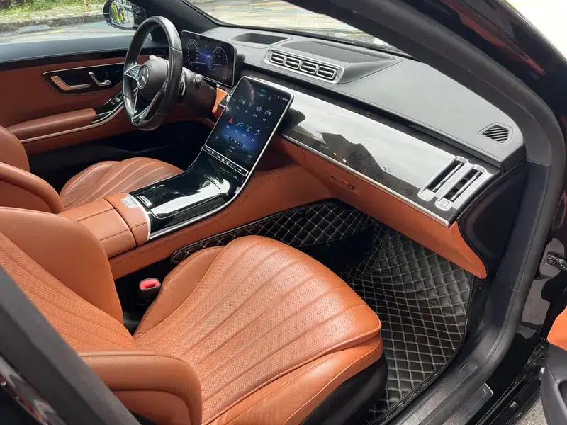 Mercedes-Benz S-Class 2022 S 400 L Luxury — миниатюра 15