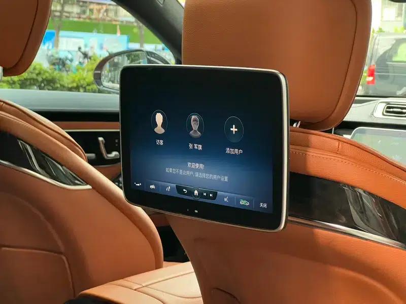 Mercedes-Benz S-Class 2022 S 400 L Luxury — миниатюра 16