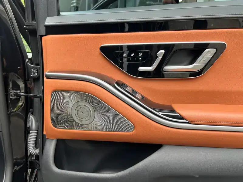 Mercedes-Benz S-Class 2022 S 400 L Luxury — миниатюра 17