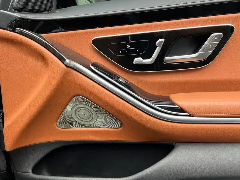 Mercedes-Benz S-Class 2022 S 400 L Luxury — миниатюра 19