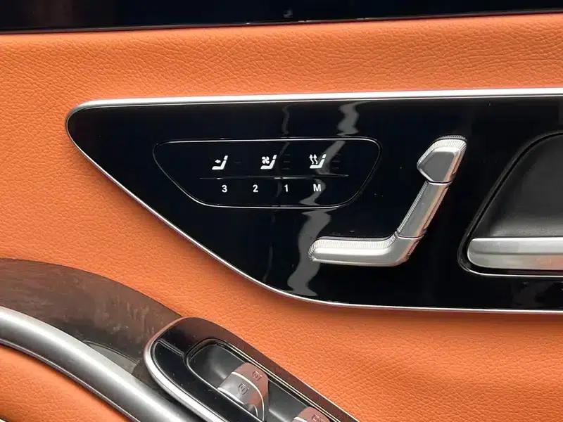 Mercedes-Benz S-Class 2022 S 400 L Luxury — миниатюра 20