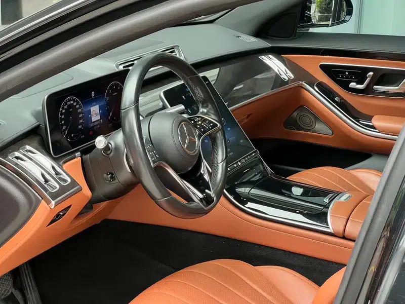 Mercedes-Benz S-Class 2022 S 400 L Luxury — миниатюра 25