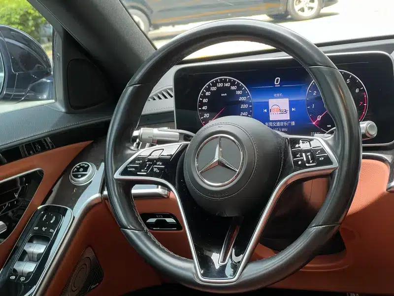 Mercedes-Benz S-Class 2022 S 400 L Luxury — миниатюра 26