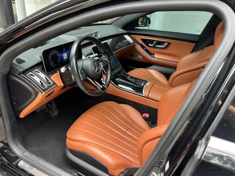 Mercedes-Benz S-Class 2022 S 400 L Luxury — миниатюра 27
