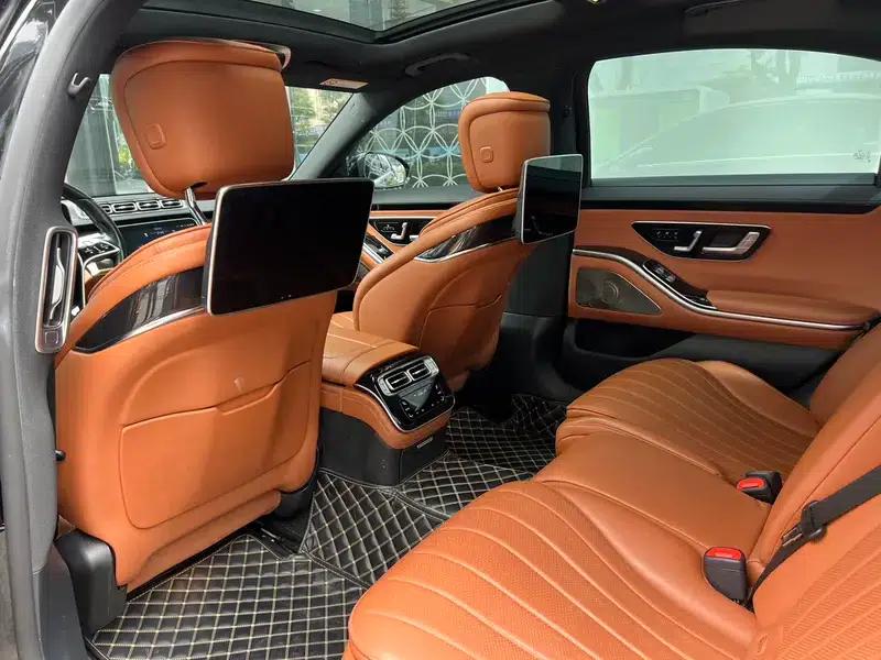 Mercedes-Benz S-Class 2022 S 400 L Luxury — миниатюра 28